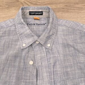 Performance Taylor Vintage long sleeve